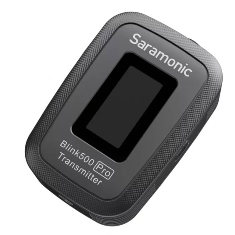 Радиожүйеге арналған Saramonic Blink500 Pro TX таратқышы - фото #1, Technodom.kz