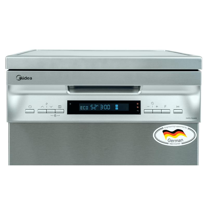 Посудомоечная машина Midea DWF8-7634RS - фото #6, Technodom.kz