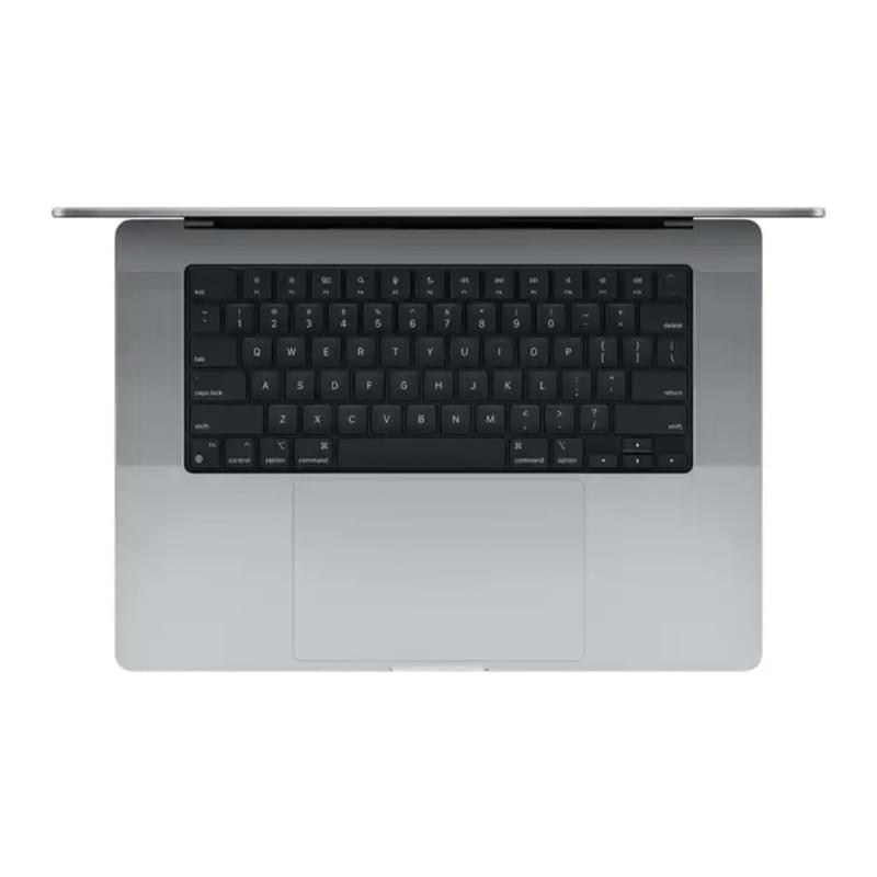 Ноутбук Apple MacBook Pro 16,2'' M1 Pro 512 Space Gray (75Z14V0008D) - фото #2, Technodom.kz