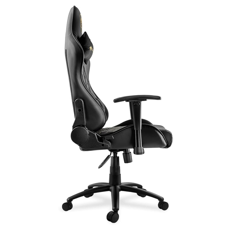 Игровое компьютерное кресло Cougar Outrider Royal, Black/Gold (CGR-OUTRIDER-RY) - фото #3, Technodom.kz