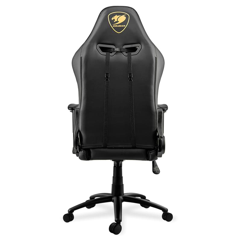 Игровое компьютерное кресло Cougar Outrider Royal, Black/Gold (CGR-OUTRIDER-RY) - фото #6, Technodom.kz