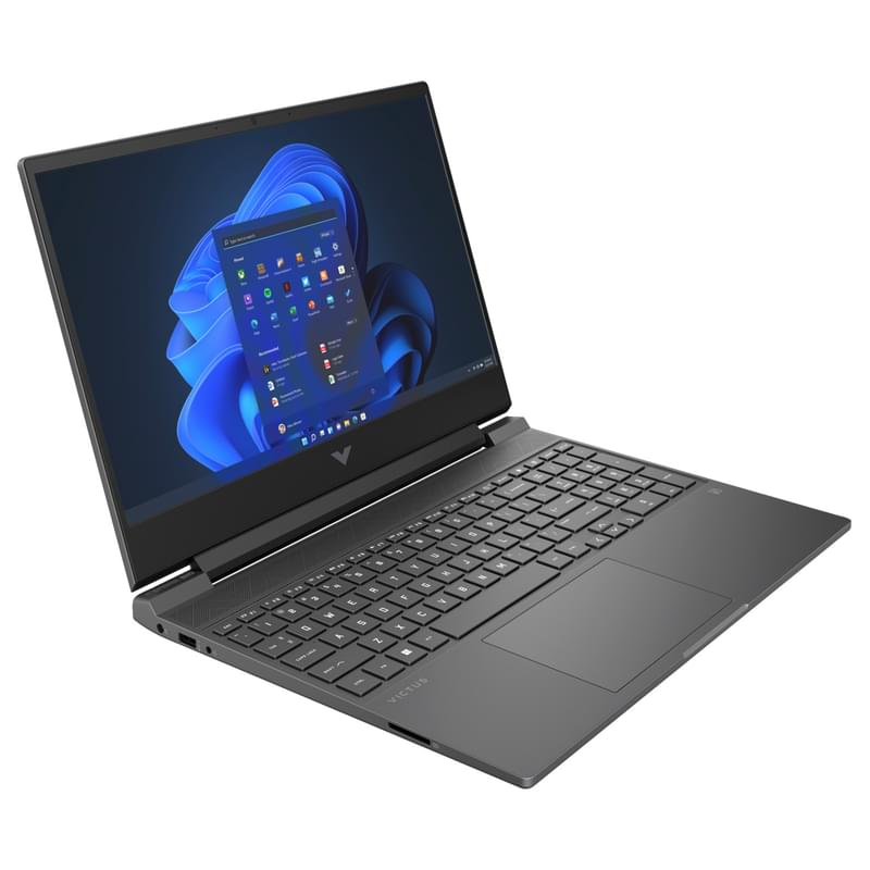 Игровой ноутбук HP VICTUS 15-fa0064ci i5 12450H / 16ГБ / 512SSD / RTX3050 4ГБ / 15.6 / Win 11 / (809P5EA) - фото #2, Technodom.kz