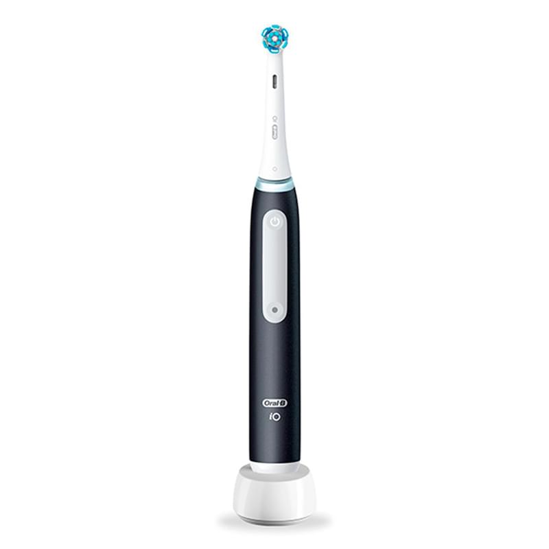 Зубная щётка Oral-B iO Series 3 Matte Black - фото #1, Technodom.kz