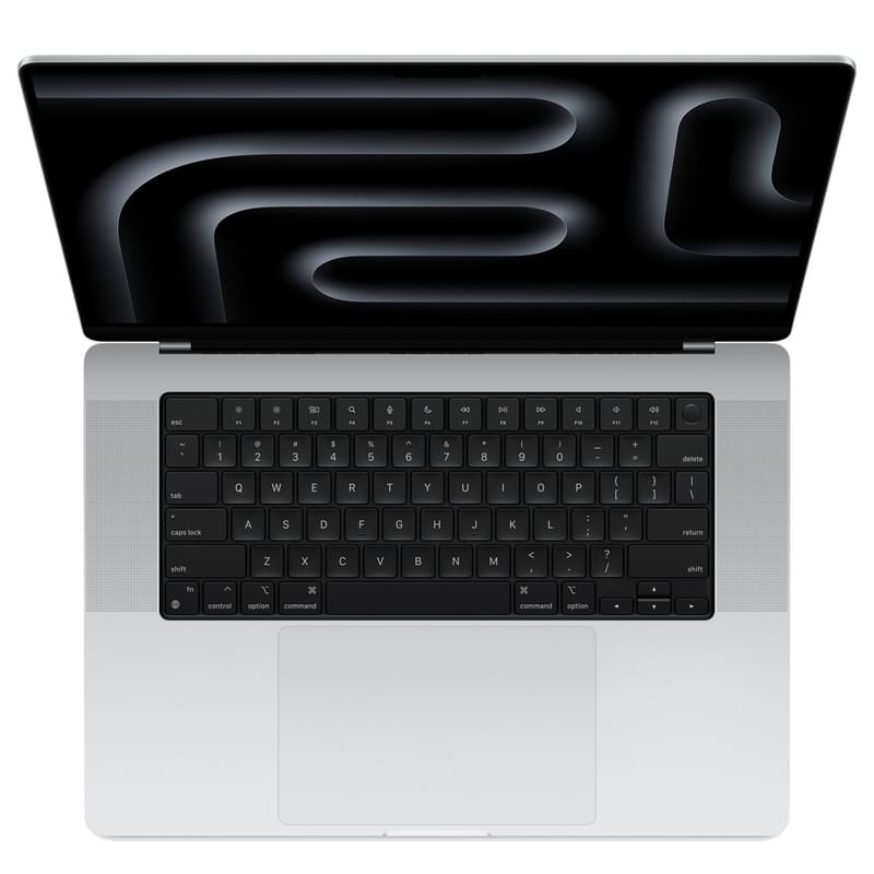 Ноутбук Apple MacBook Pro Silver M3 Max / 48ГБ / 1000SSD / 16.2 / Mac OS Sonoma / (MUW73RU/A) - фото #1, Technodom.kz
