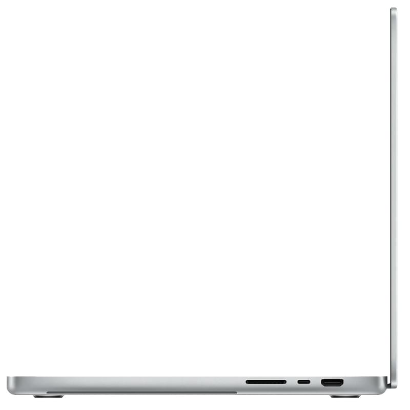 Ноутбук Apple MacBook Pro Silver M3 Max / 48ГБ / 1000SSD / 16.2 / Mac OS Sonoma / (MUW73RU/A) - фото #3, Technodom.kz