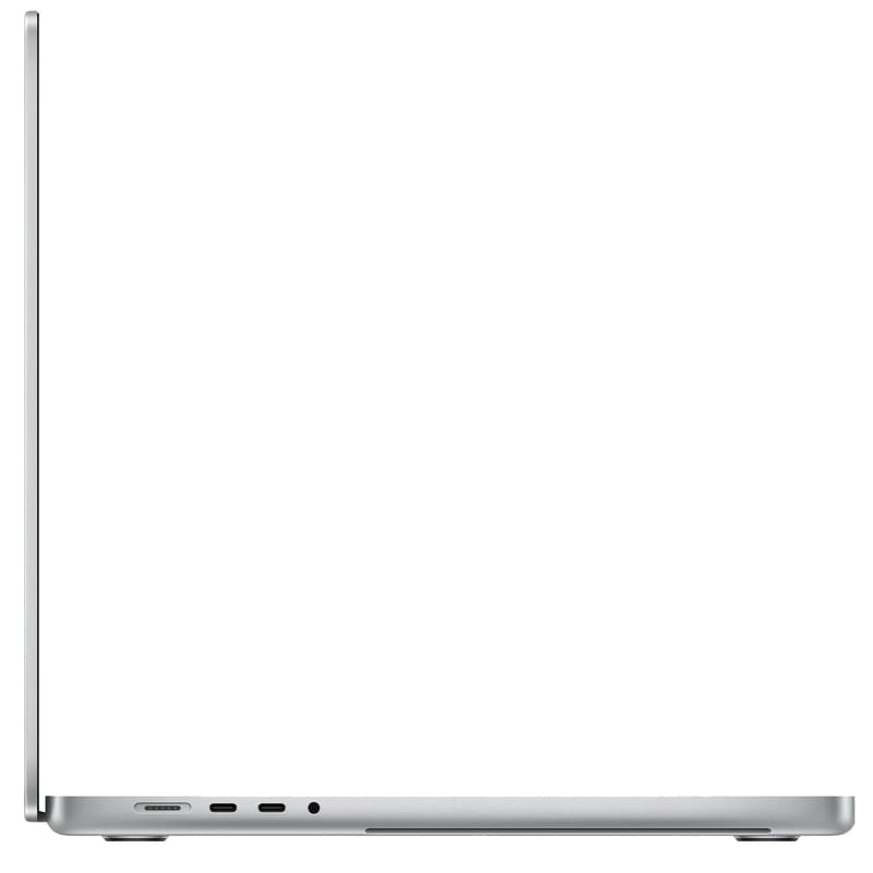 Ноутбук Apple MacBook Pro Silver M3 Max / 48ГБ / 1000SSD / 16.2 / Mac OS Sonoma / (MUW73RU/A) - фото #4, Technodom.kz