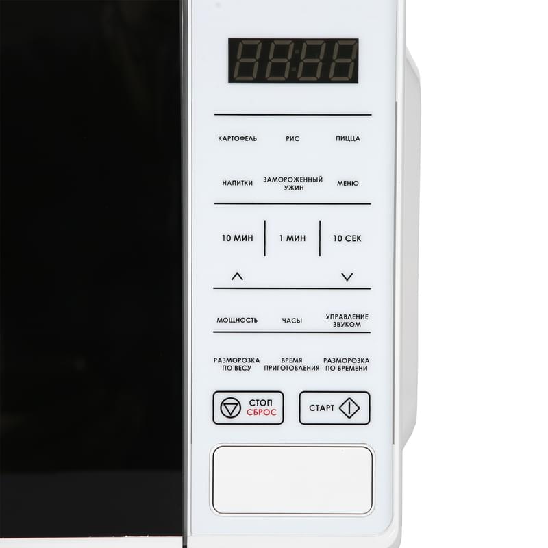 Микроволновая печь AVA EMWO-2070W - фото #2, Technodom.kz