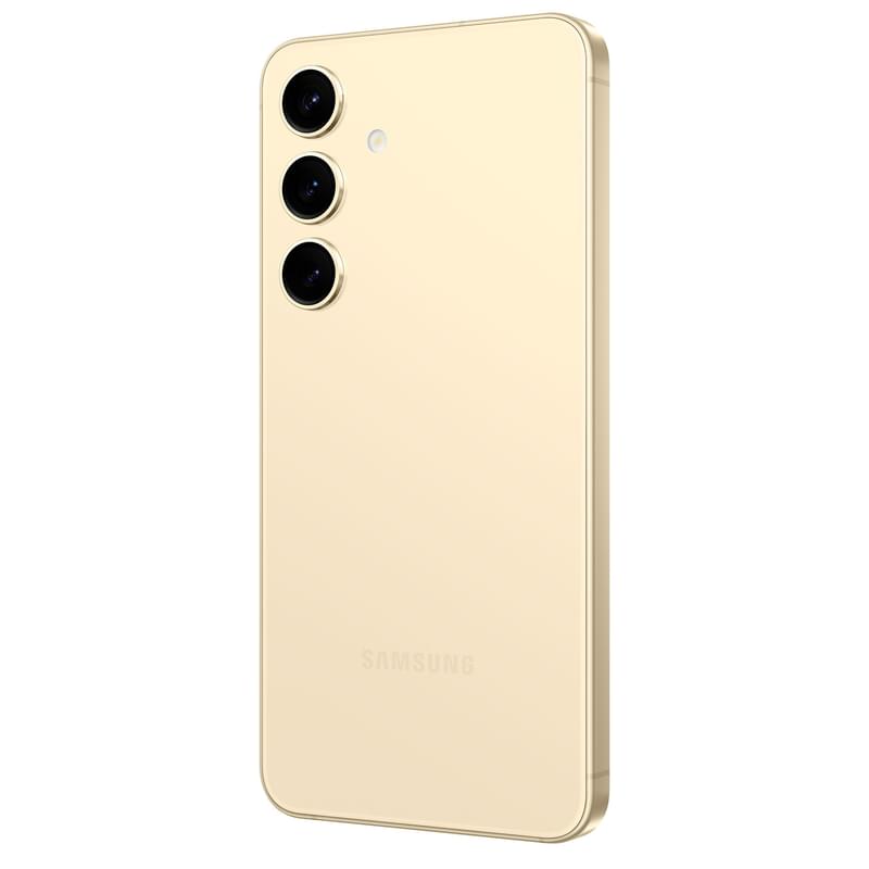 Смартфон Samsung SM-S921BZY4SKZ THX-6.2-50-5 Galaxy S24 5G 128GB Yellow Demo - фото #6, Technodom.kz