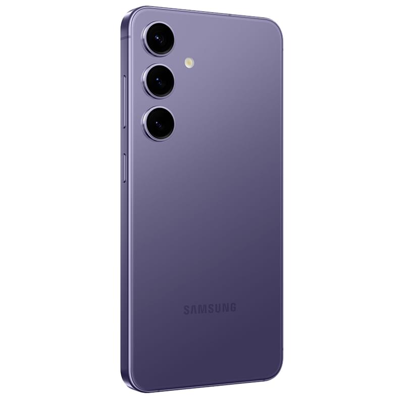 Смартфон GSM Samsung SM-S926BZV4SKZ THX-6.7-50-5 Galaxy S24+ 5G 256GB Violet Demo - фото #5, Technodom.kz