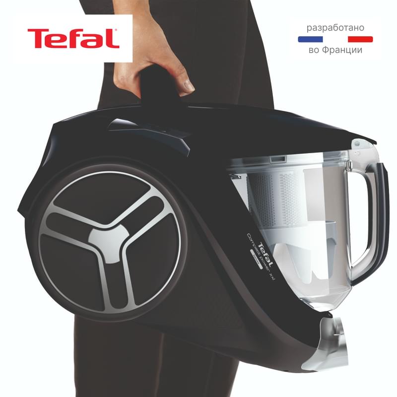 Tefal TW-4855 Шаңсорғышы - фото #8, Technodom.kz