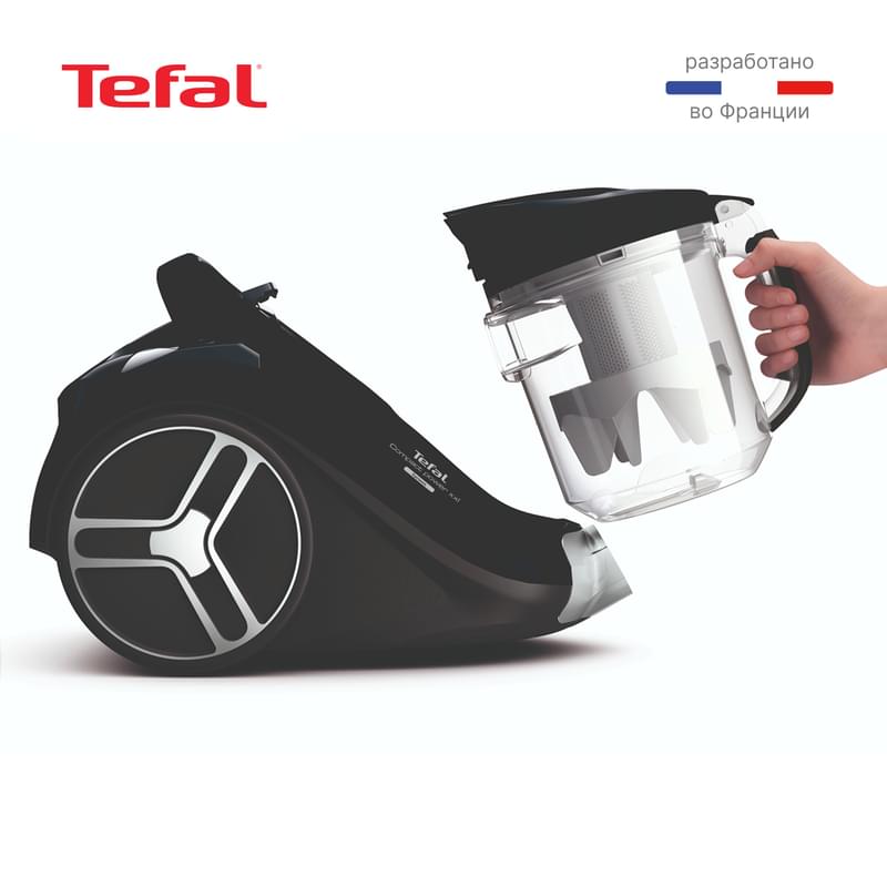 Tefal TW-4855 Шаңсорғышы - фото #11, Technodom.kz