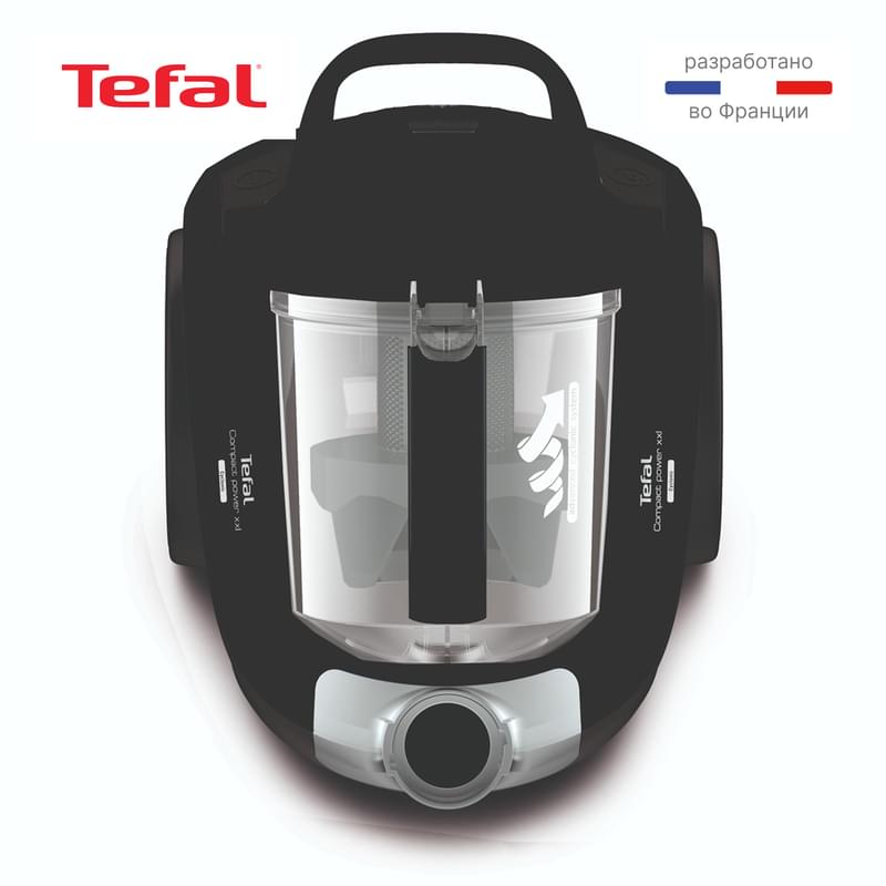 Пылесос Tefal TW-4855 - фото #12, Technodom.kz
