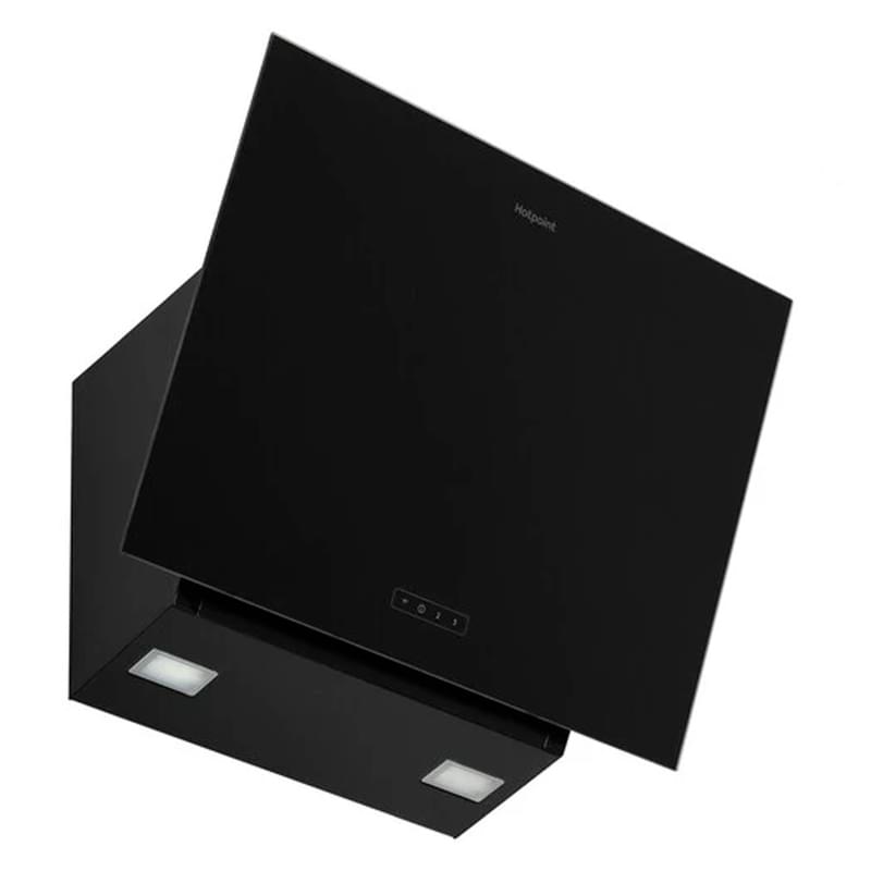 Вытяжка Hotpoint HPHV 62FLT BL - фото #1, Technodom.kz