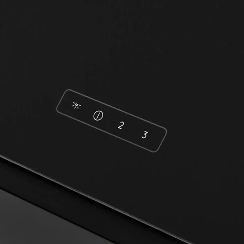 Вытяжка Hotpoint HPHV 62FLT BL - фото #5, Technodom.kz