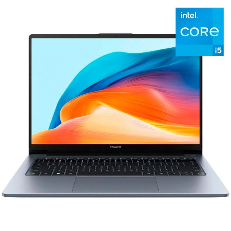 14'' Huawei MateBook D14 Ноутбугі (Ci5 12450H-16-512-W)(MendelF-W5651D) - фото #0, Technodom.kz
