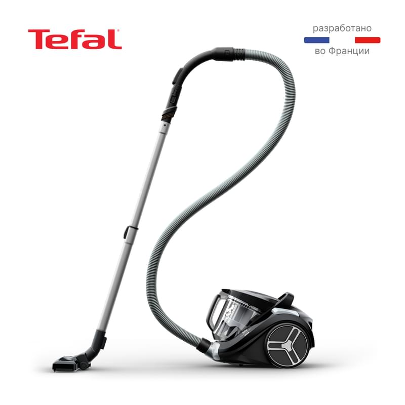 Пылесос с контейнером Tefal Compact Power XXL TW-4B25EA - фото #9, Technodom.kz