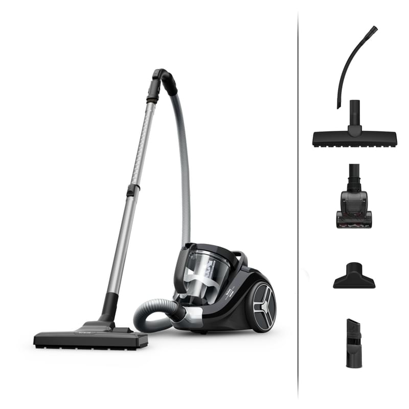 Пылесос с контейнером Tefal Compact Power XXL TW-4B75EA - фото #12, Technodom.kz