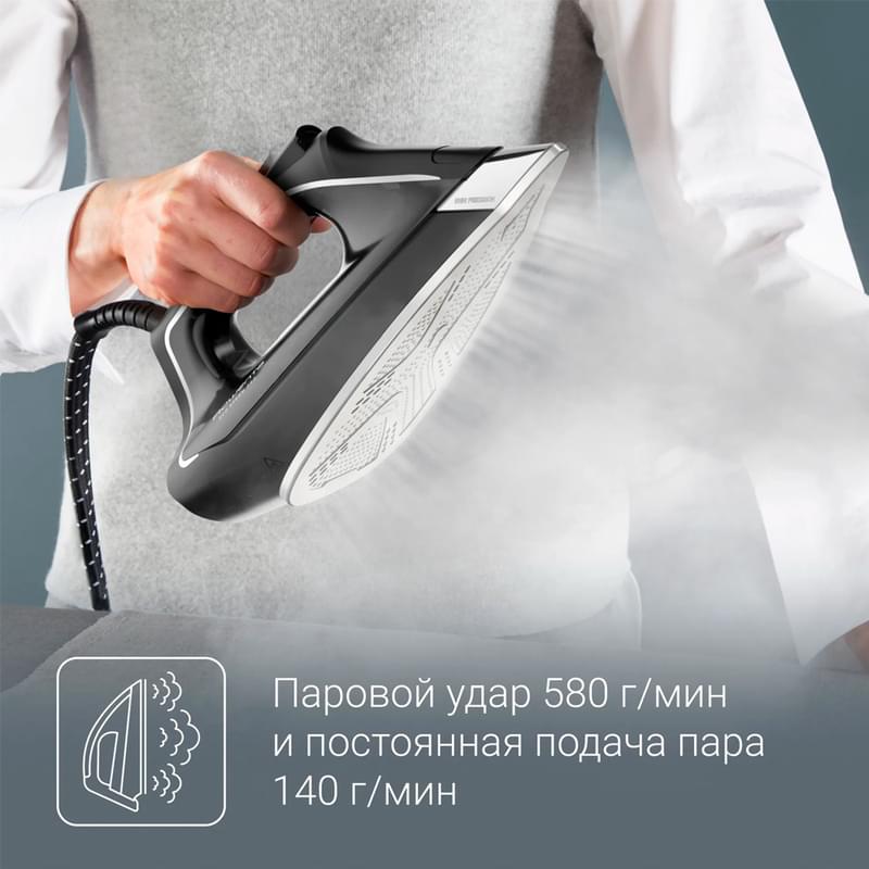 Парогенератор Rowenta Eco Steam Pro DG9640F0 - фото #3, Technodom.kz