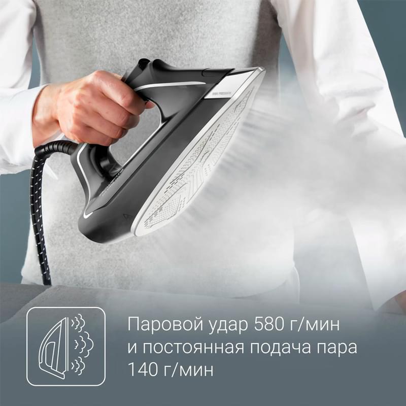 Парогенератор Rowenta Eco Steam Pro DG9640F0 - фото #3, Technodom.kz