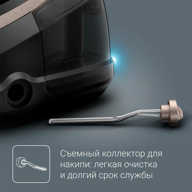 Парогенератор Rowenta Eco Steam Pro DG9640F0 - фото #4, Technodom.kz