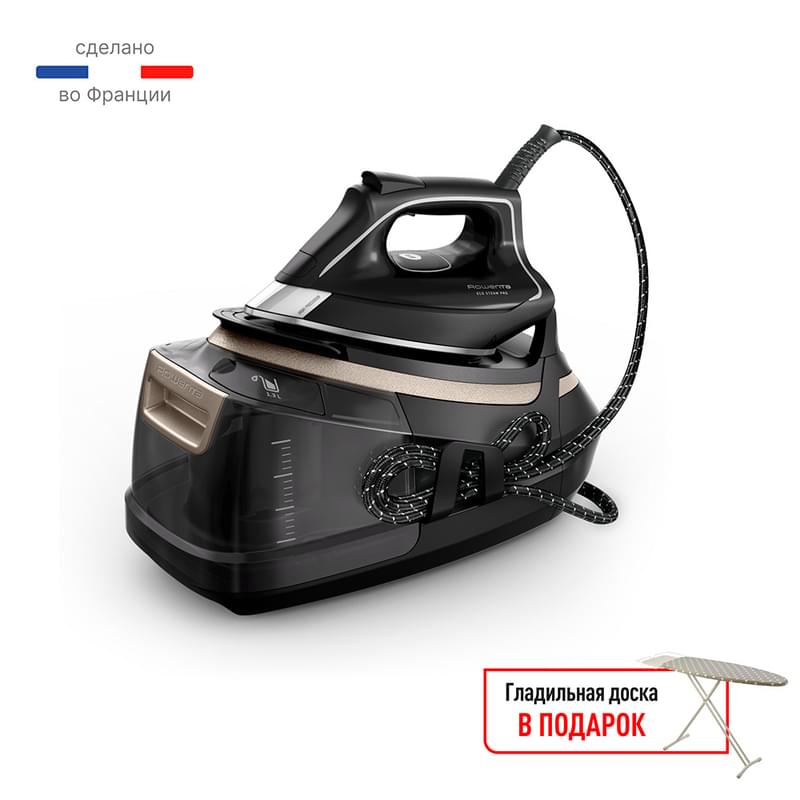 Парогенератор Rowenta Eco Steam Pro DG9640F0 - фото #0, Technodom.kz