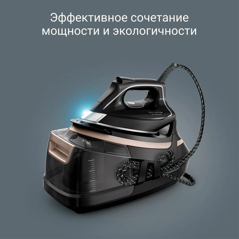 Парогенератор Rowenta Eco Steam Pro DG9640F0 - фото #1, Technodom.kz