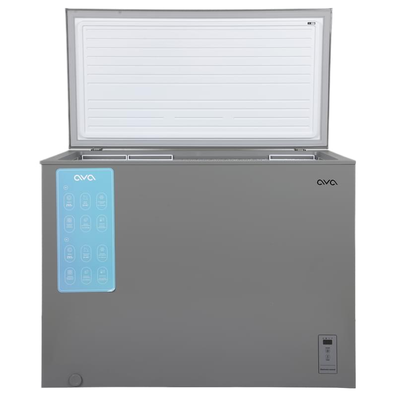 Морозильник AVA ECF-300SI - фото #1, Technodom.kz