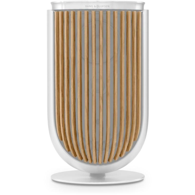 Деревянная накладка на аудиосистему B&O Cover Wood для Beolab 8, Oak - фото #0, Technodom.kz