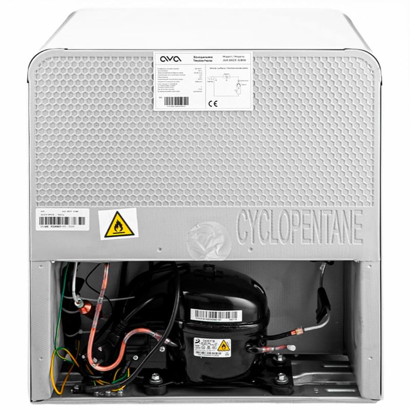 Холодильник AVA BRDF-50MW - фото #4, Technodom.kz