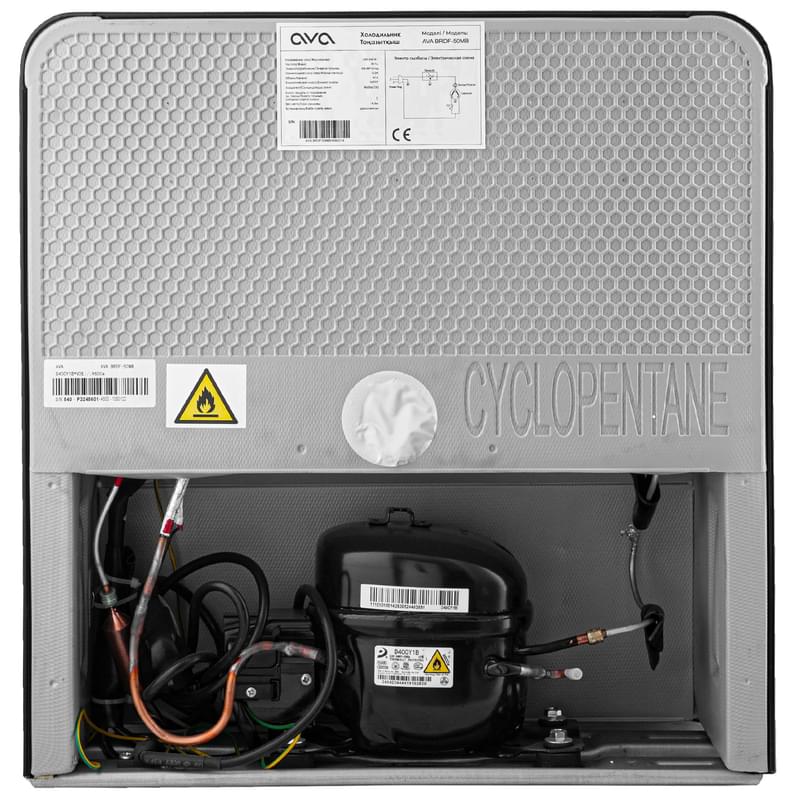 Холодильник AVA BRDF-50MB - фото #5, Technodom.kz