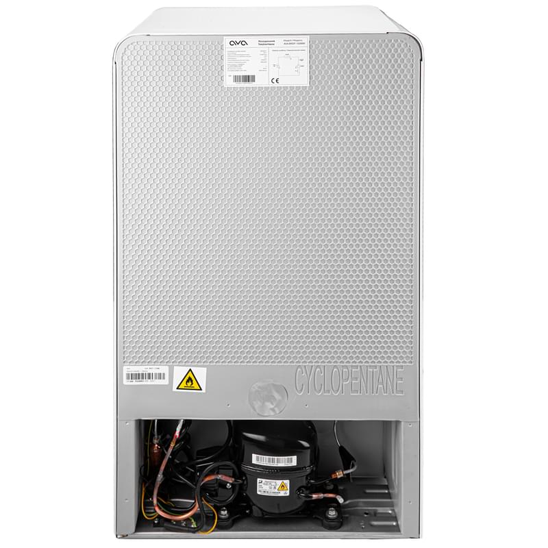 Холодильник AVA BRDF-100MW - фото #4, Technodom.kz