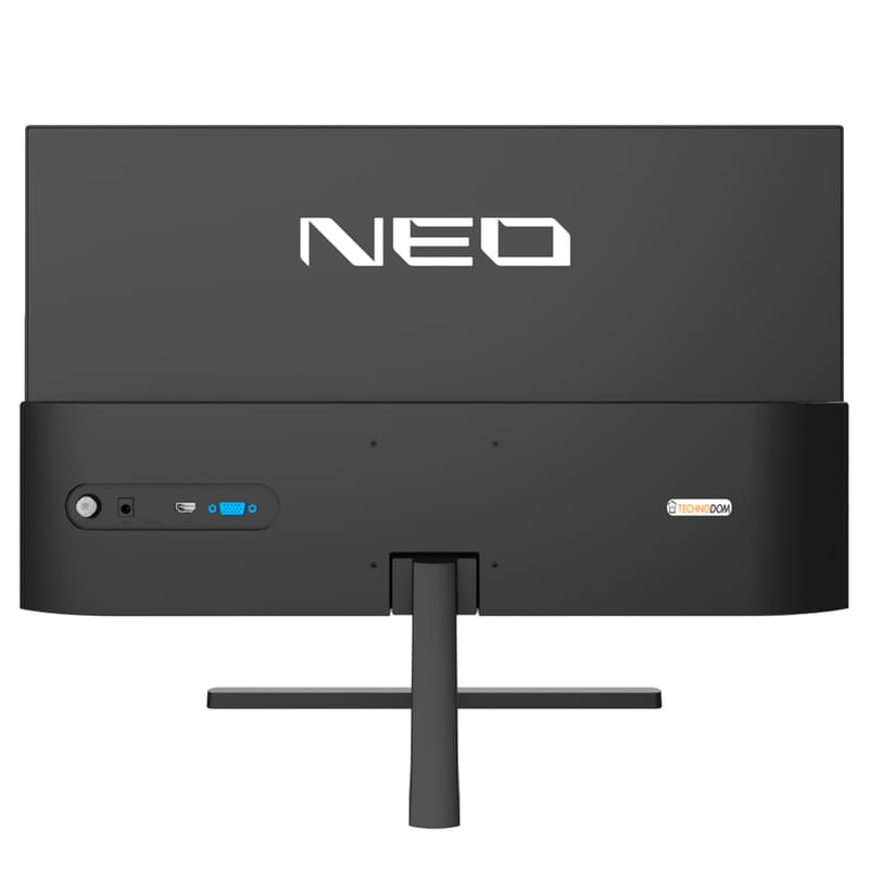 24'' Neo O24FIW10NB Мониторы 1920×1080 16:9 IPS 100ГЦ (HDMI+VGA) Black - фото #2, Technodom.kz