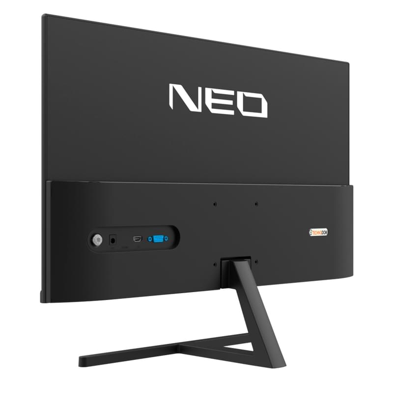24'' Neo O24FIW10NB Мониторы 1920×1080 16:9 IPS 100ГЦ (HDMI+VGA) Black - фото #4, Technodom.kz