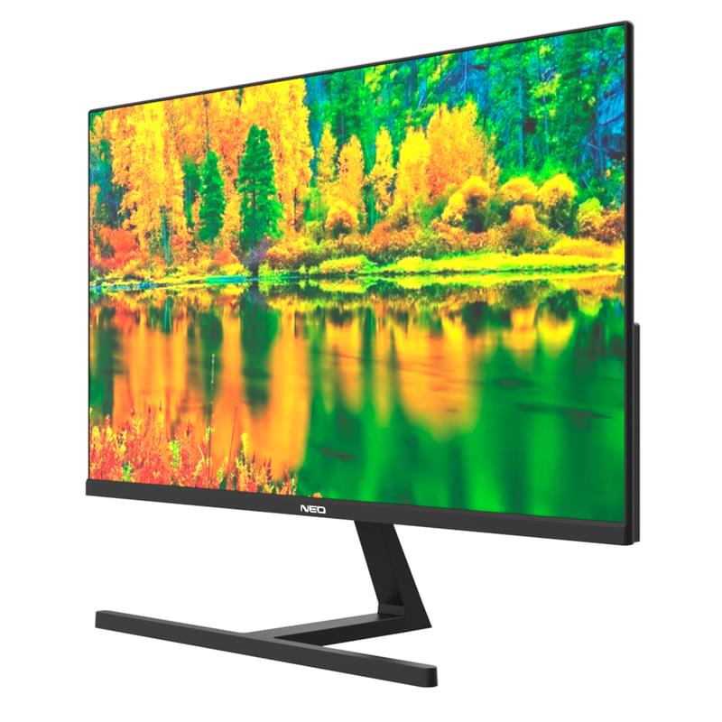 Монитор 27'' Neo O27FIW10NB 1920×1080 16:9 IPS 100ГЦ (HDMI+VGA) Black - фото #1, Technodom.kz