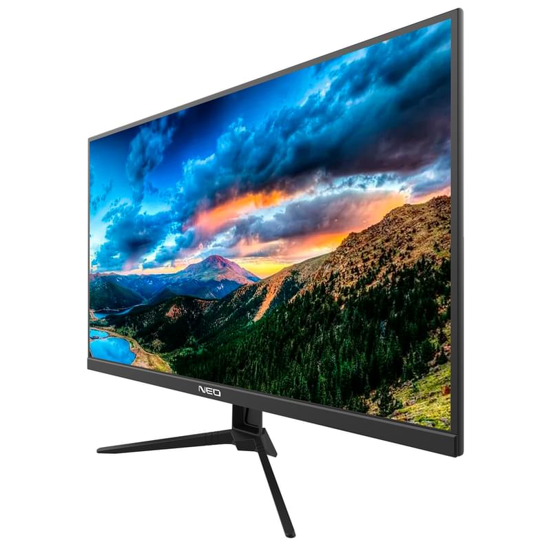 Монитор Игровой 27" Neo G27FIW18NB 1920x1080 16:9 IPS 180ГЦ (HDMI+DP) Black - фото #1, Technodom.kz
