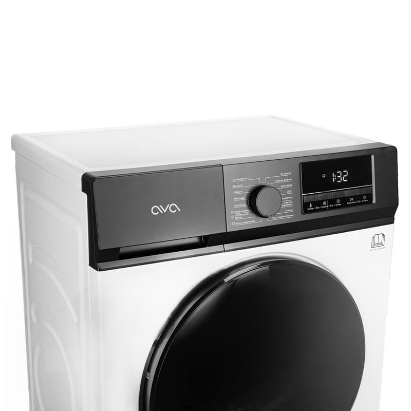 Стиральная машина AVA WMWB-7000SI - фото #3, Technodom.kz