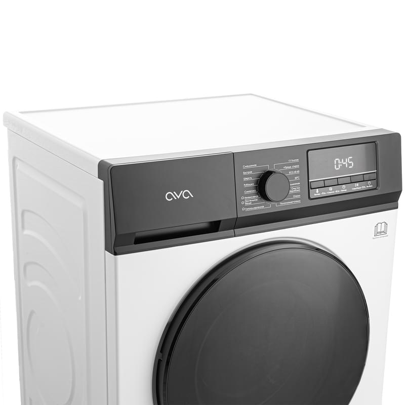 Стиральная машина  AVA WMWB-10000SI - фото #3, Technodom.kz