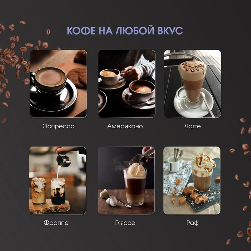 Zigmund&Shtain ZCM-900 Мүйізше кофеқайнатқышы - фото #3, Technodom.kz