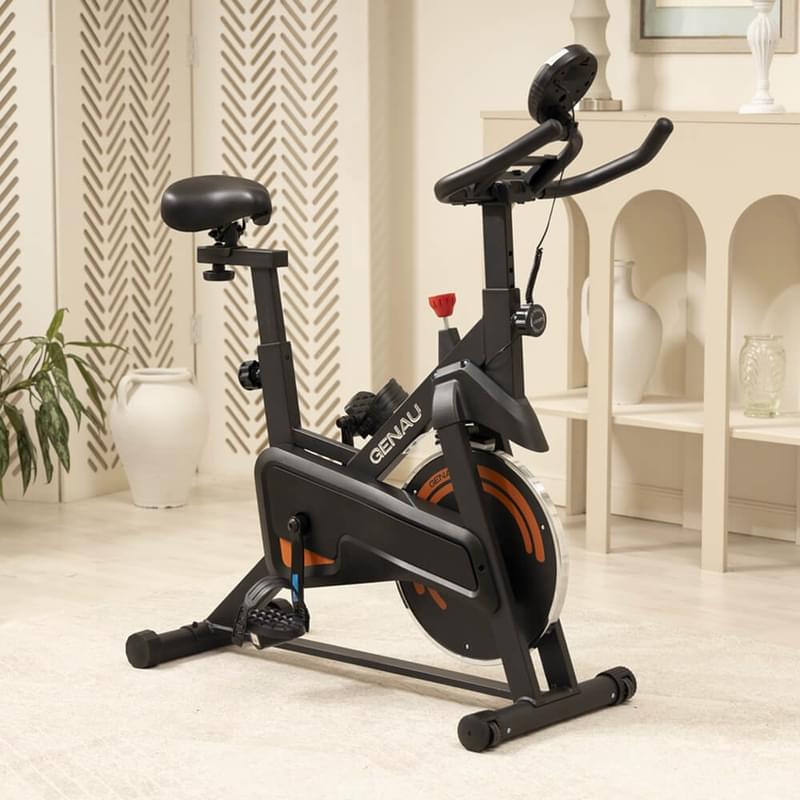 Велотренажер Genau Spin Bike W101 - фото #4, Technodom.kz Велотренажер Genau Spin Bike W101 - фото #4, Technodom.kz