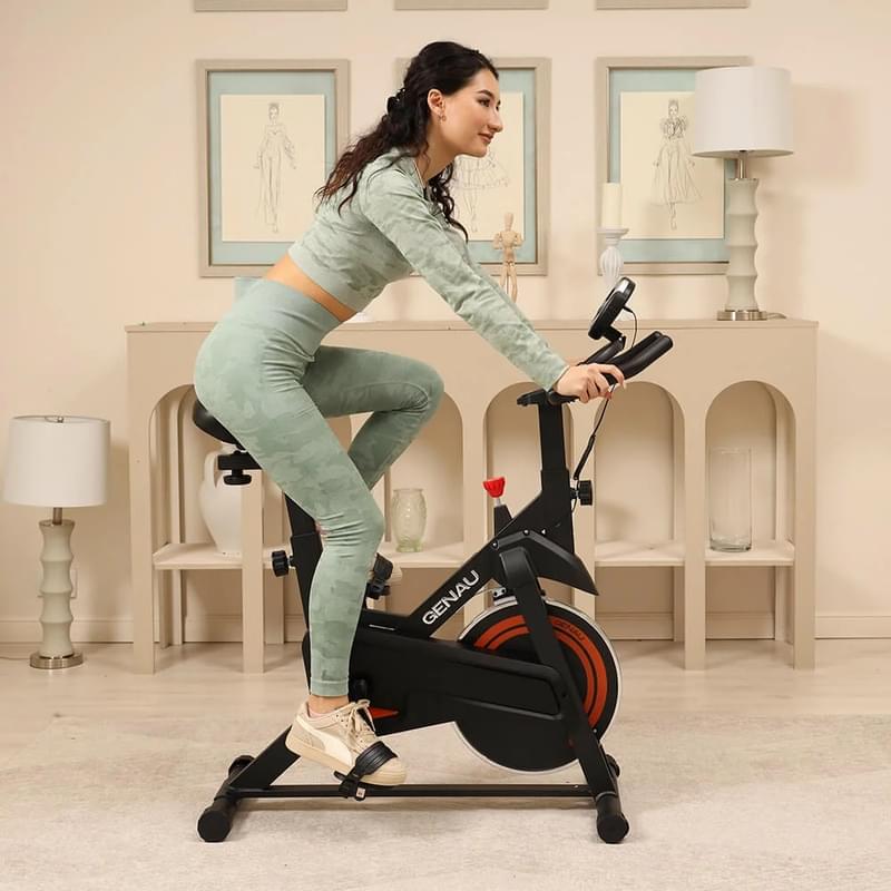 Велотренажер Genau Spin Bike W101 - фото #5, Technodom.kz Велотренажер Genau Spin Bike W101 - фото #5, Technodom.kz