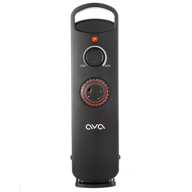Масляный обогреватель AVA AVHM-07 - фото #1, Technodom.kz