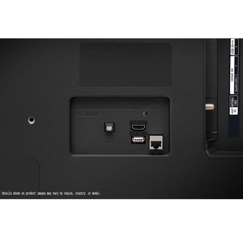 Телевизор LG 43" 43NANO80T6A NanoCell UHD Smart Ashed Blue - фото #11, Technodom.kz