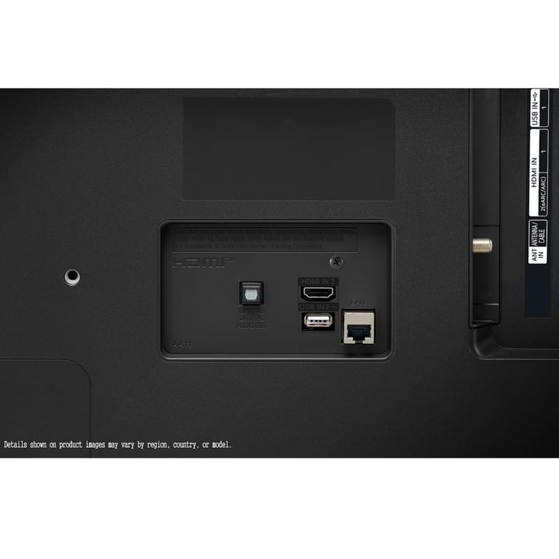 Телевизор LG 50" 50NANO80T6A NanoCell UHD Smart Ashed Blue - фото #2, Technodom.kz