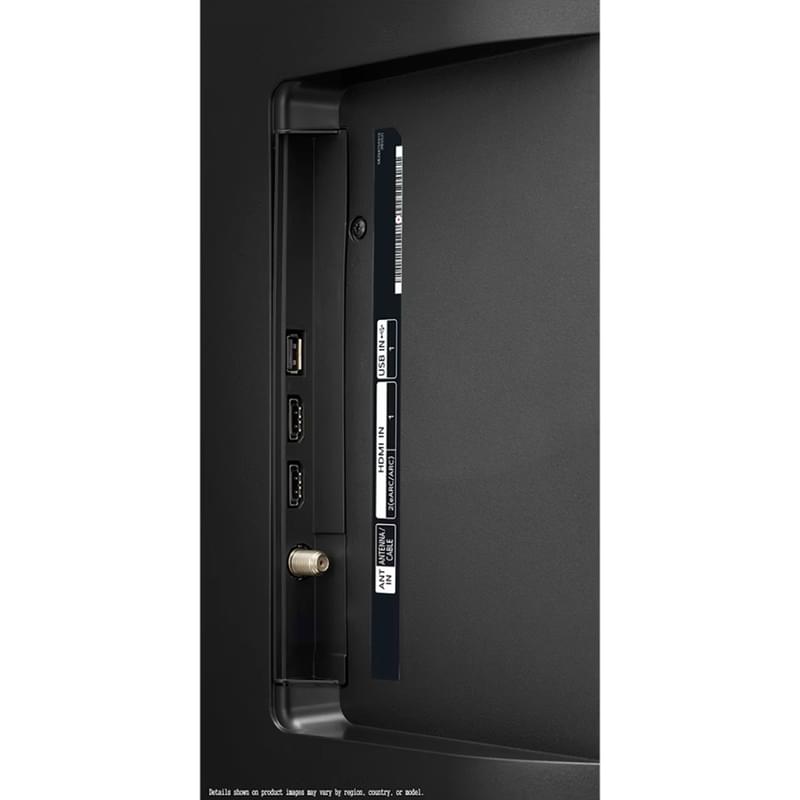 Телевизор LG 50" 50NANO80T6A NanoCell UHD Smart Ashed Blue - фото #3, Technodom.kz