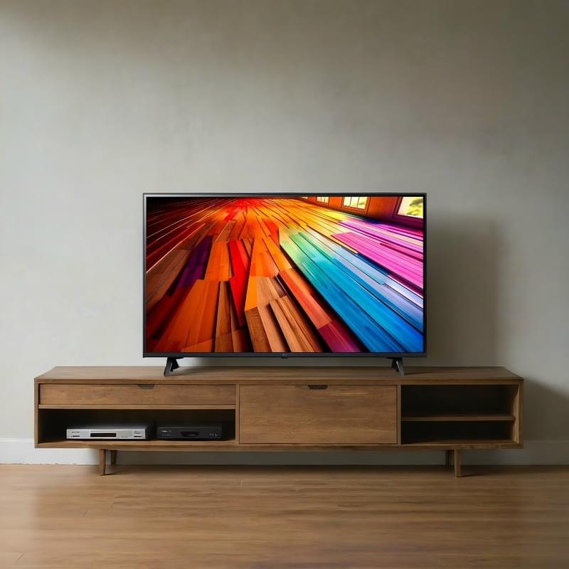 Телевизор LG 50" 50UT80006LA LED UHD Smart Ashed Blue - фото #6, Technodom.kz