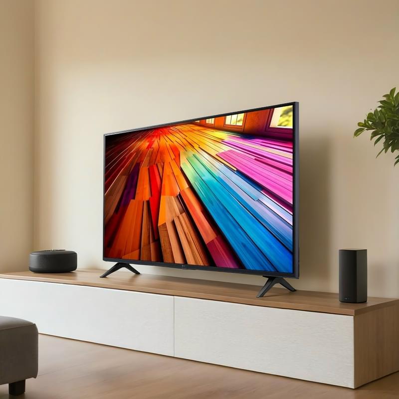 Телевизор LG 50" 50UT80006LA LED UHD Smart Ashed Blue - фото #7, Technodom.kz