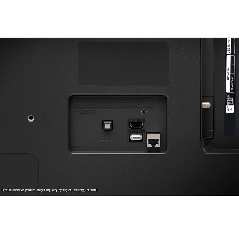 Телевизор LG 65" 65NANO80T6A NanoCell UHD Smart Ashed Blue - фото #2, Technodom.kz