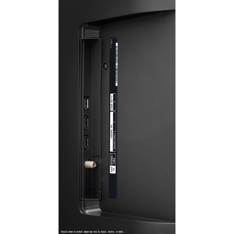 Телевизор LG 65" 65NANO80T6A NanoCell UHD Smart Ashed Blue - фото #3, Technodom.kz