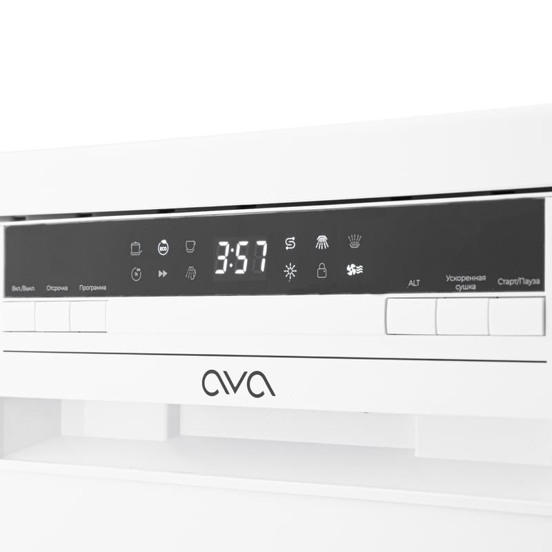 Ыдыс жуғыш машина AVA FS45DW900 - фото #3, Technodom.kz