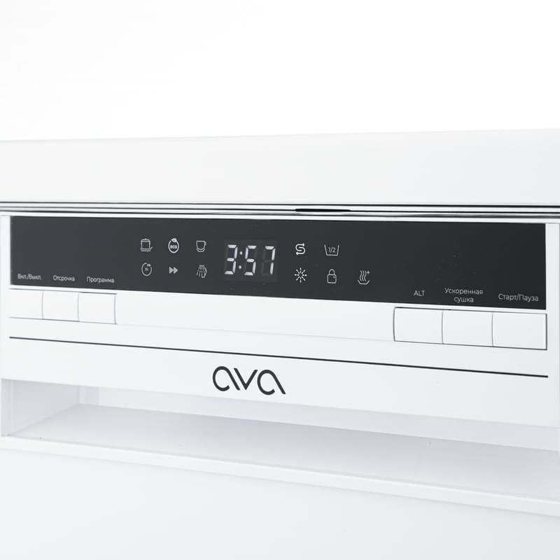Ыдыс жуғыш машина AVA FS60DW1300 - фото #3, Technodom.kz